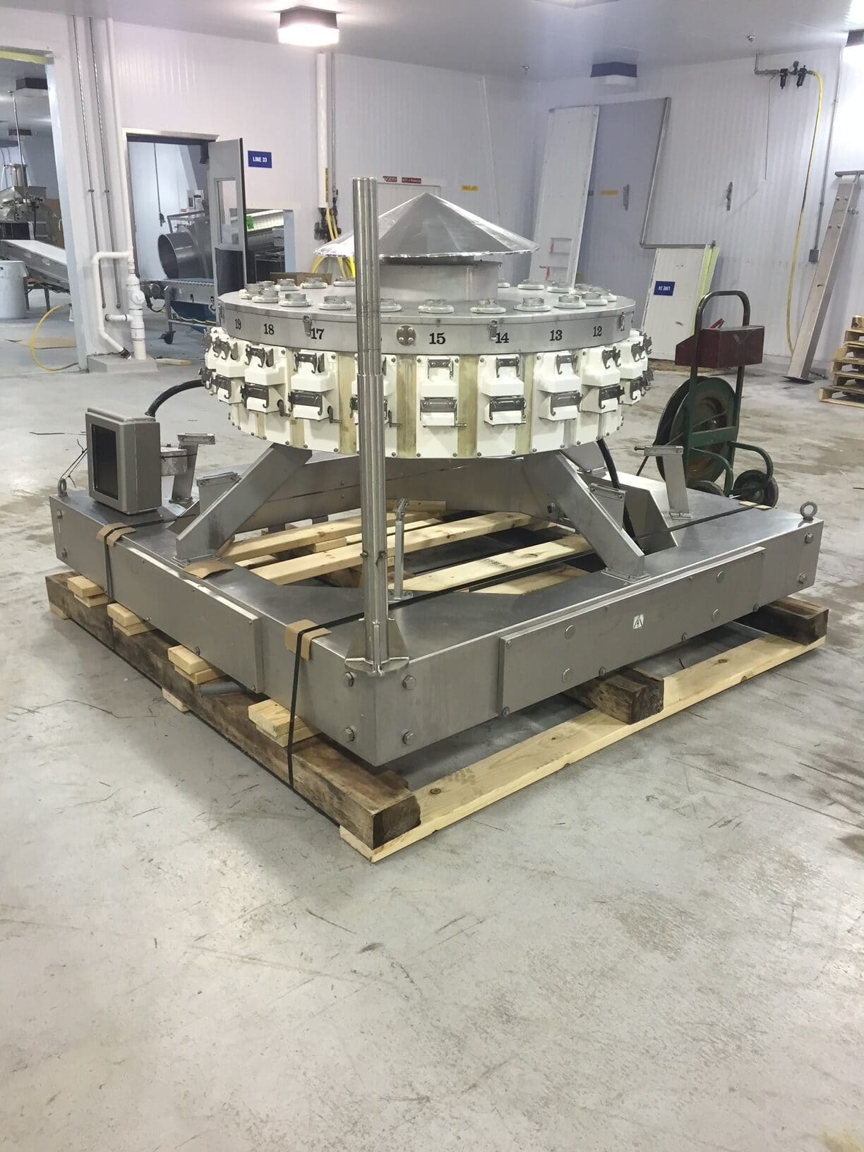 Crating & Export Packaging - L. W. Wilson & Sons
